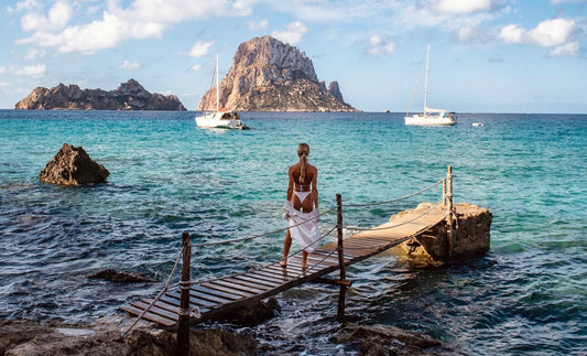 The best photography spots in Ibiza - they will get you exploring!