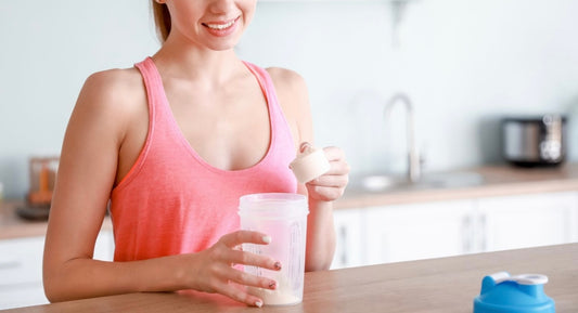 Understanding your Pre-Workout supplement