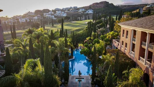 Anantara Villa Padierna Palace Benahavís Marbella Resort
