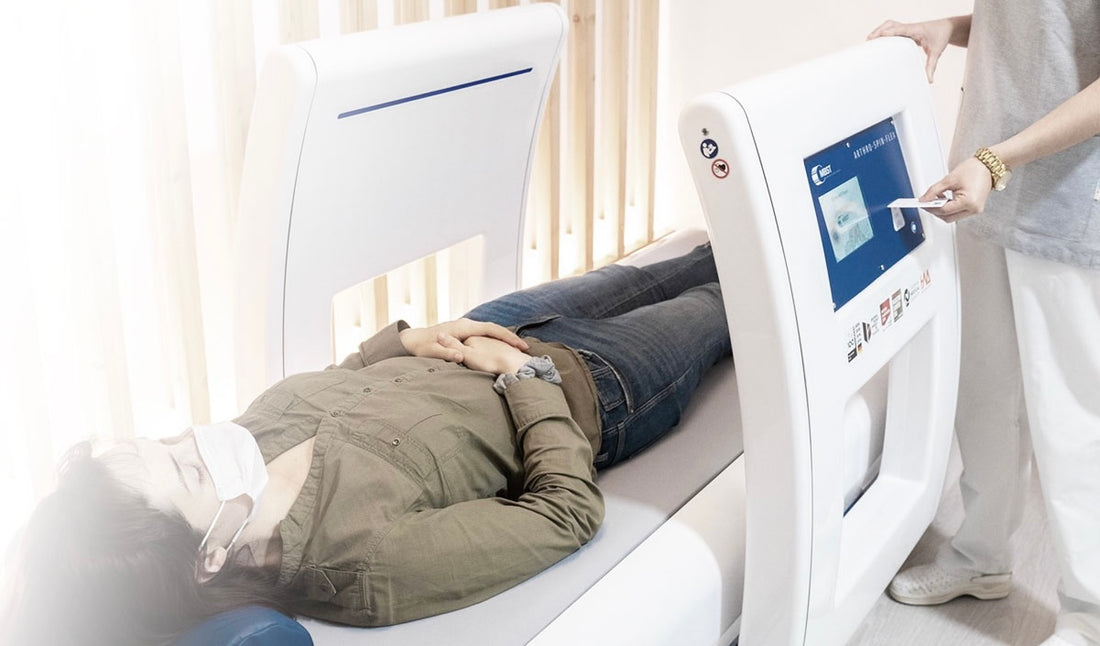 MBST- Magnetic Resonance Therapy - Can it really help patients with lower back pain?